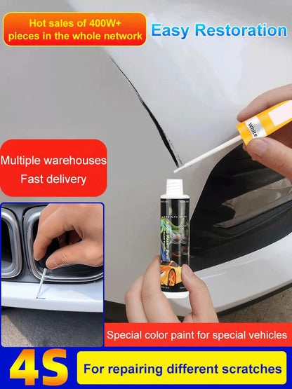 Selling Fast – 55% OFF Clearance ✨ One‑Touch Car Touch‑Up Paint Pen – Easy Scratch Repair & DIY Auto Detailing 🎨