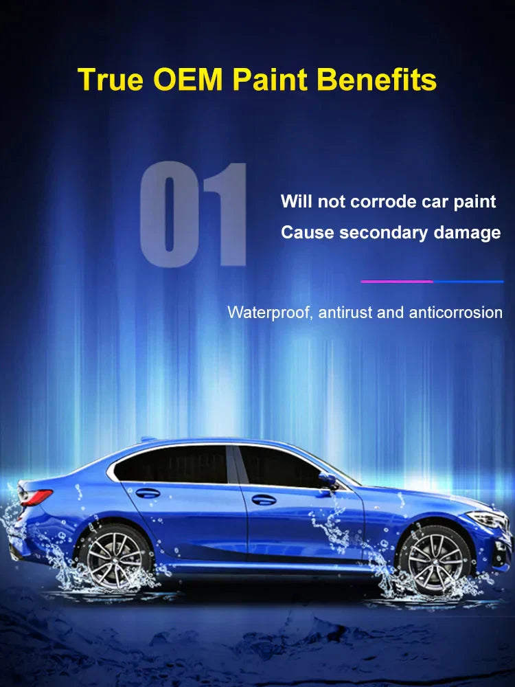 Selling Fast – 55% OFF Clearance ✨ One‑Touch Car Touch‑Up Paint Pen – Easy Scratch Repair & DIY Auto Detailing 🎨