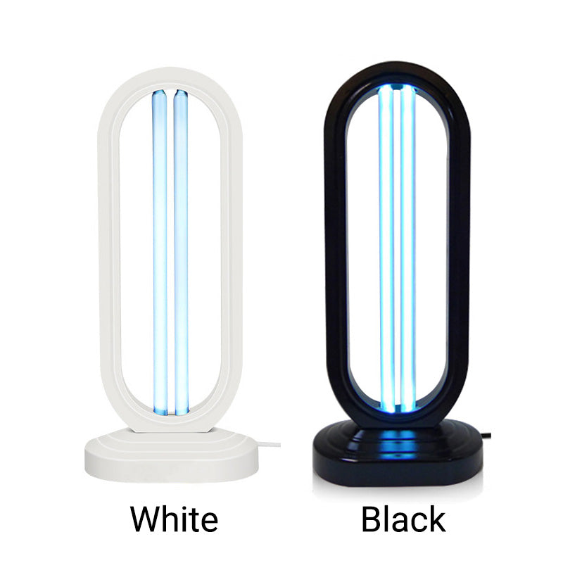 Deep-Clean the Air You Breathe: Wireless UV Sanitizing Lamp for Rooms up to 40m²