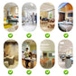 Deep-Clean the Air You Breathe: Wireless UV Sanitizing Lamp for Rooms up to 40m²