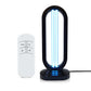Deep-Clean the Air You Breathe: Wireless UV Sanitizing Lamp for Rooms up to 40m²