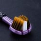 Three-head multi-angle cleaning toothbrush to ensure your oral safety
