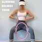 🔥 Pilates Ring Fitness Trainer | Christmas SALE 50% OFF | Toning Ring for Core, Arms & Legs | Portable Home Gym Equipment Gift 🎄✨