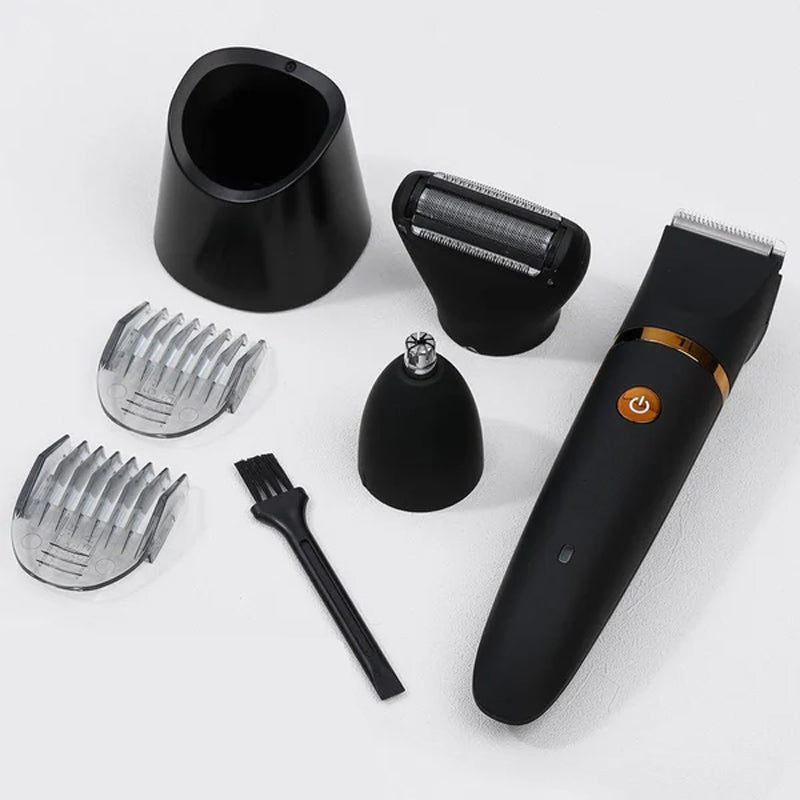 💘Valentijnsaanbieding: 50% Korting!✂️3-in-1 Elektrische Tondeuseset – Draadloos, Waterdicht & Draagbaar!