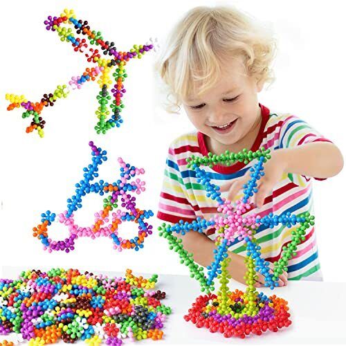 New Creative Design Blocks & Model Educational Building Toys🎇