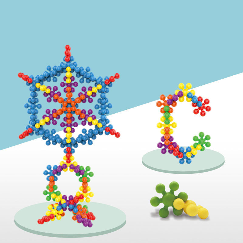 New Creative Design Blocks & Model Educational Building Toys🎇