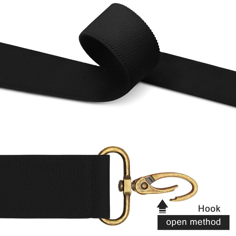 【🔥TODAY'S LOWEST PRICE】Leather Suspenders for handsome & Love
