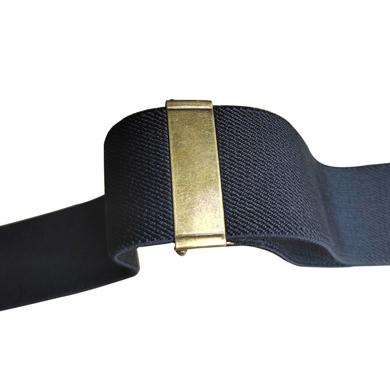 【🔥TODAY'S LOWEST PRICE】Leather Suspenders for handsome & Love