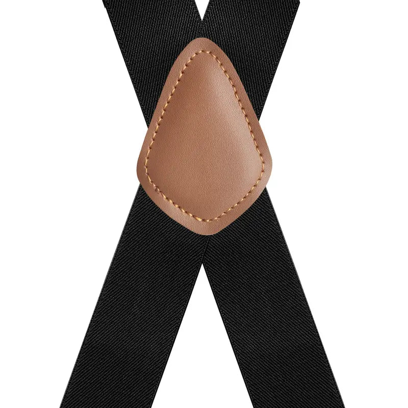 【🔥TODAY'S LOWEST PRICE】Leather Suspenders for handsome & Love