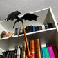🐉🔥 LIMITED TIME 50% OFF! Dragon Flame Decoration – Realistic Flame Effect, PLA Silk Thread – A Must-Have for Halloween Decor! Add 2+ Items for Discount 🎃🌙✨