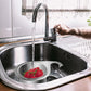 📢📢 50% OFF!! ⏰🔥 Swan-Shaped 304 Stainless Steel Sink Strainer Basket