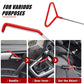 🥳2026 HOT SALE🥳💞50K+ SOLD!👴🔧 54% OFF! Professional Car Tool Kit – Complete repair tools, high hardness & durable. Portable case, grabber & air wedge. Fix doors, windows yourself. Save on garage bills. 🚗🛡️
