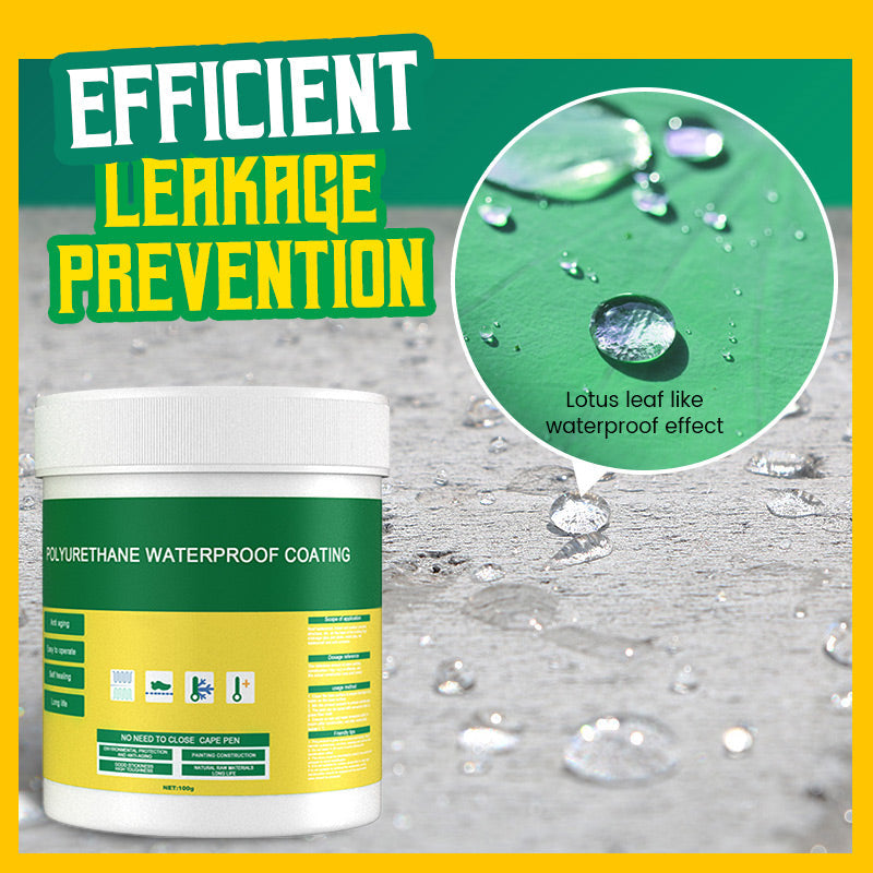 Transparent Waterproof Coating – UV & Moisture Protection for Cars, Furniture, Shoes & More! ✨