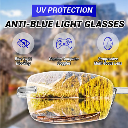 🔥Why Pay £40? Our Factory Sells Anti-Blue Light Glasses for £9.9！