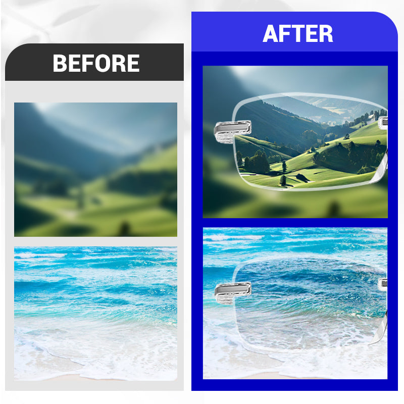 🔥Why Pay £40? Our Factory Sells Anti-Blue Light Glasses for £9.9！
