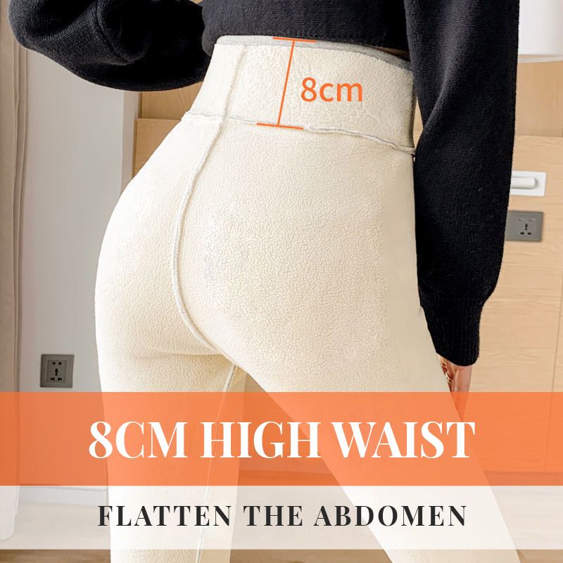 👖60% OFF NOW! 🔥 Thermal Slim Fit Pants – Flattering Silhouette, Ultra Soft & All-Day Warm ✨