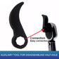 ⏳Limited-time 50% off⏰Crescent-Shaped Half Shaft Wrench🚗🔧