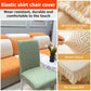 🪑Dining Chair Slipcover Set of 2 ✨Instant holiday upgrade! Refresh your dining space