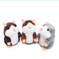 🐹 Last Day Special Price £9.99！✨Talking Hamster Plush – repeats whatever you say, auto head-shaking, hilarious fun for kids & adults.🎁