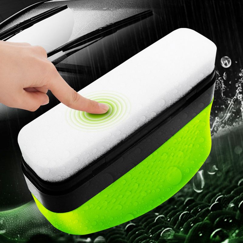 🔥 Car Oil Film Remover Brush | Christmas SALE 51% OFF | Windshield & Glass Cleaning Tool | Perfect Auto Detailing Gift Set 🎄✨