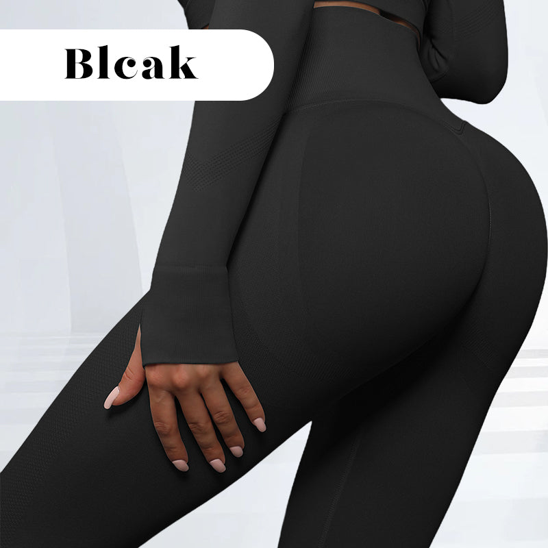 💃Goddess-level seamless leggings for a perky butt and slimmer legs