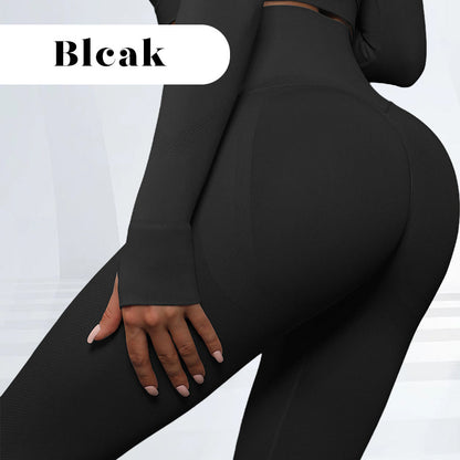💃Goddess-level seamless leggings for a perky butt and slimmer legs