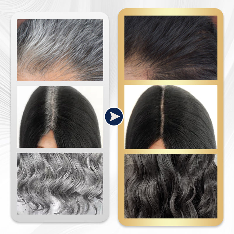 💞Special Offer -Buy 2 for the best value🌿Plant-Based Hair Coloring Cream - Mild Formula Long Lasting