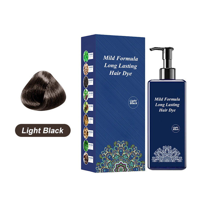 💞Special Offer -Buy 2 for the best value🌿Plant-Based Hair Coloring Cream - Mild Formula Long Lasting