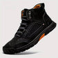 Stylish Hand-Stitched Flat Sole Men's Boots