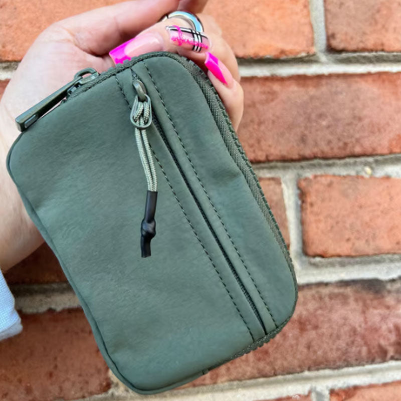 🌟Limited Time 49%OFF 🎁Waterproof Wallet with Hand Lanyard