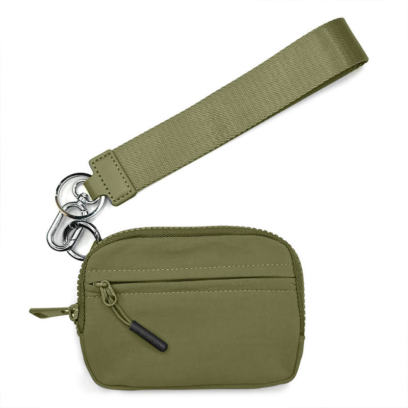 🌟Limited Time 49%OFF 🎁Waterproof Wallet with Hand Lanyard