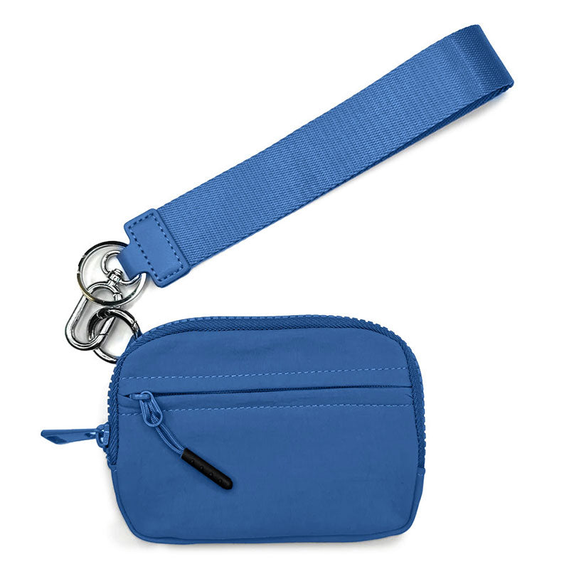 🌟Limited Time 49%OFF 🎁Waterproof Wallet with Hand Lanyard