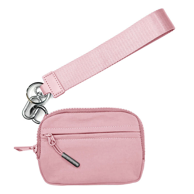 🌟Limited Time 49%OFF 🎁Waterproof Wallet with Hand Lanyard