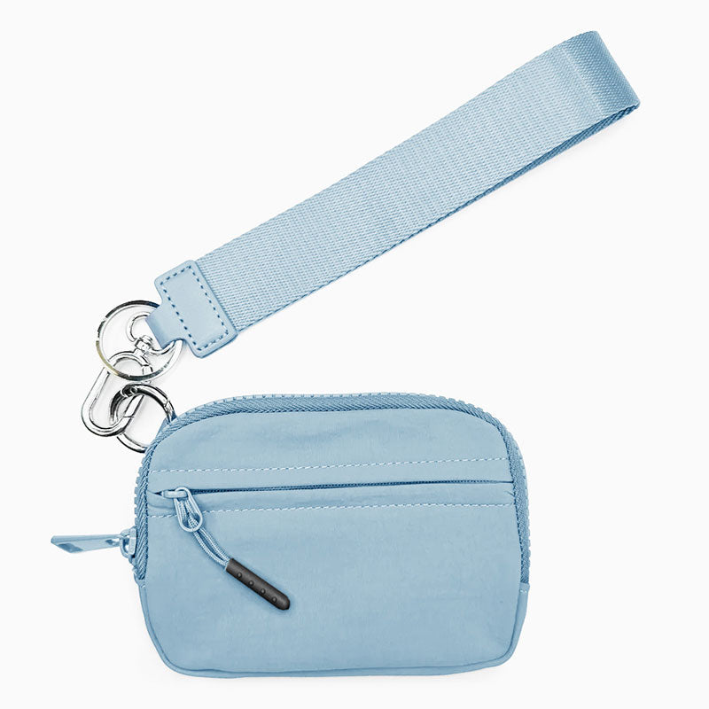 🌟Limited Time 49%OFF 🎁Waterproof Wallet with Hand Lanyard
