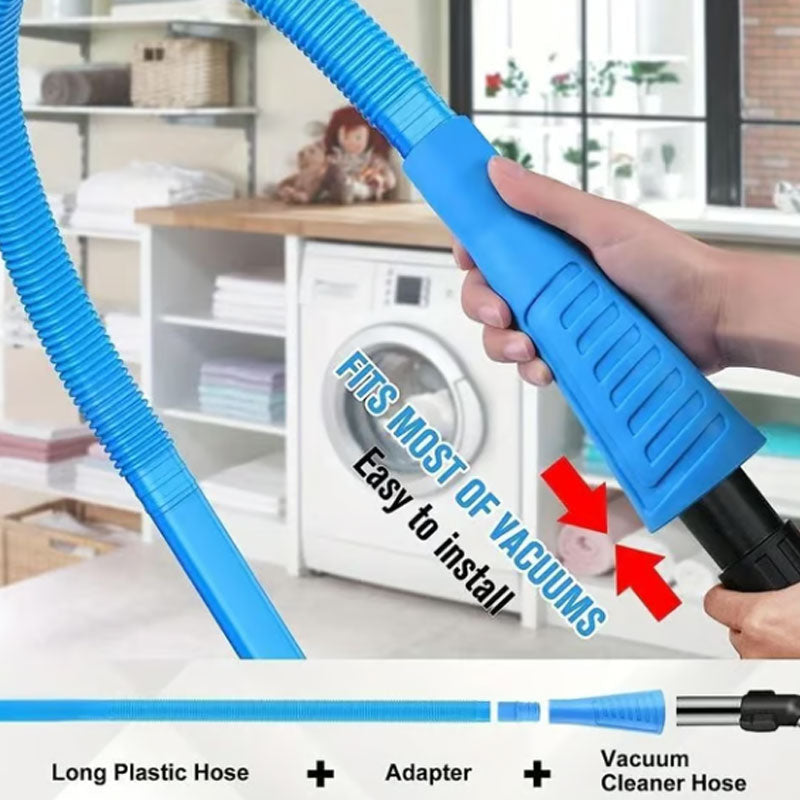 ✨LAST DAY SALE 58% OFF ✨Detachable Dryer Vent Cleaning Kit