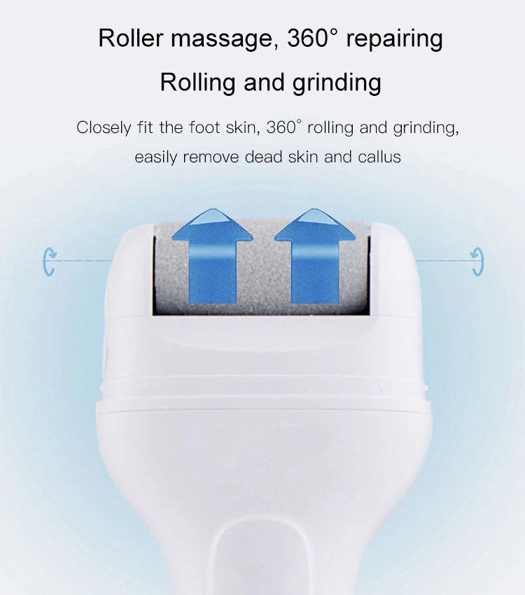 🔥Hot Sale - 45% OFF💕Rechargeable Electric Foot Callus Remover