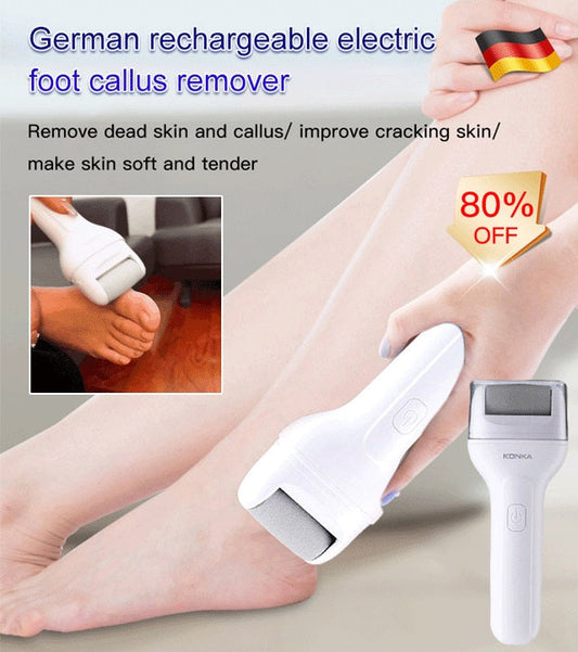 🔥Hot Sale - 45% OFF💕Rechargeable Electric Foot Callus Remover