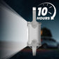 🏆✨Flash Sale⚡Almost Gone💥1200LM Super Bright Mini Keychain Flashlight Waterproof💡