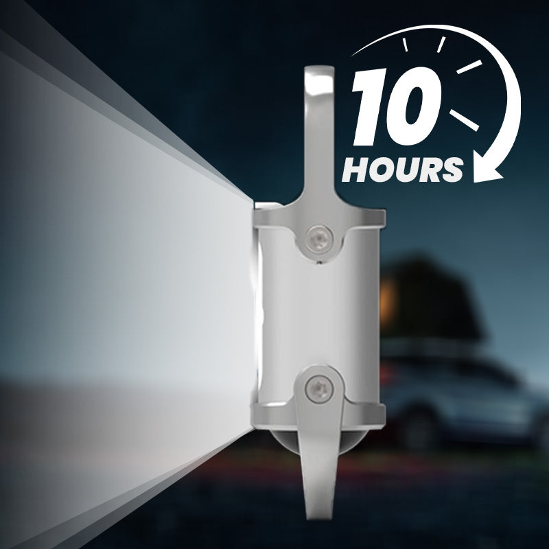 🏆✨Flash Sale⚡Almost Gone💥1200LM Super Bright Mini Keychain Flashlight Waterproof💡