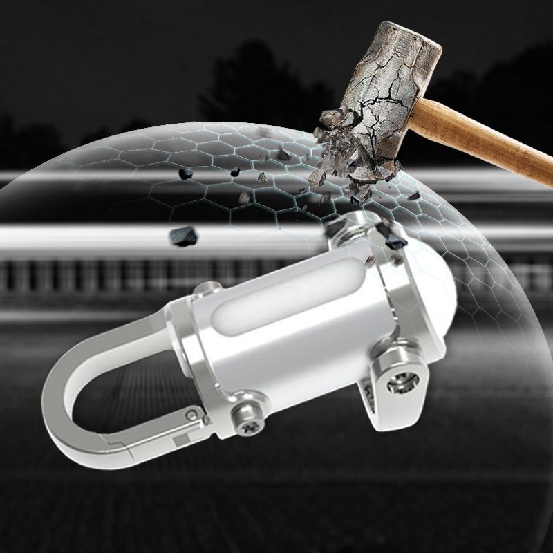 🏆✨Flash Sale⚡Almost Gone💥1200LM Super Bright Mini Keychain Flashlight Waterproof💡