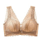 🔥New Hot Selling❤️‍🔥Lace Open Button Closure Anti-Sagging Breathable Bra