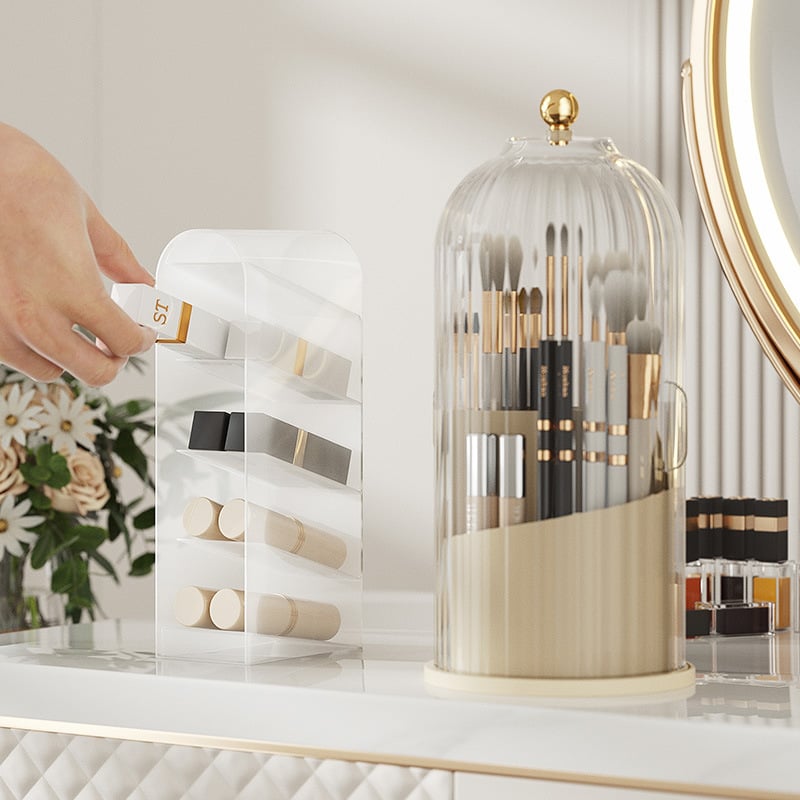 🚿 Save Counter Space & Keep Brushes Clean – Wall-Mountable Toothbrush Holder. Free UK Delivery