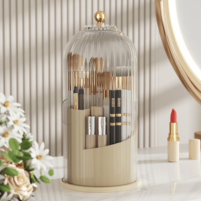 🚿 Save Counter Space & Keep Brushes Clean – Wall-Mountable Toothbrush Holder. Free UK Delivery