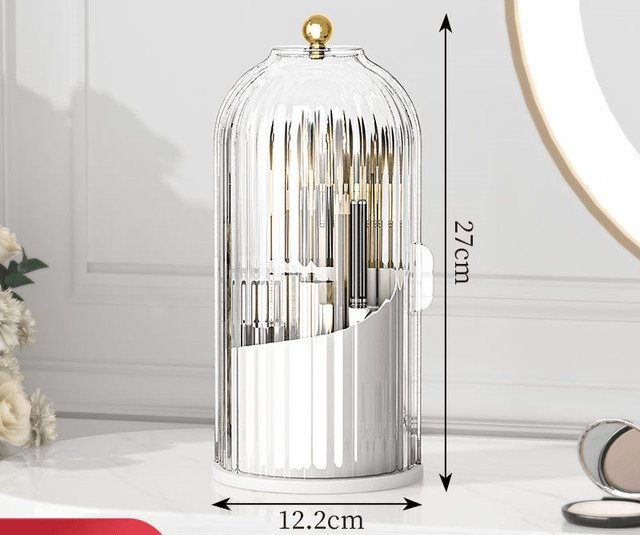 🚿 Save Counter Space & Keep Brushes Clean – Wall-Mountable Toothbrush Holder. Free UK Delivery
