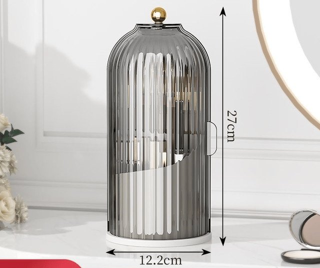🚿 Save Counter Space & Keep Brushes Clean – Wall-Mountable Toothbrush Holder. Free UK Delivery