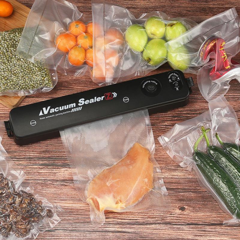 📦 51% OFF NOW ! ⚡ Automatic Vacuum Sealing Machine – One-Touch Operation, Extends Food Freshness & Compact Design 🍖