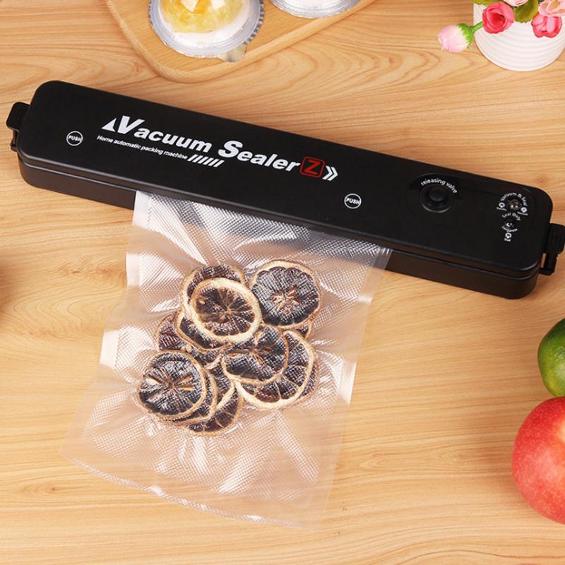 📦 51% OFF NOW ! ⚡ Automatic Vacuum Sealing Machine – One-Touch Operation, Extends Food Freshness & Compact Design 🍖