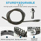 Electric drain cleaning spring succeeds