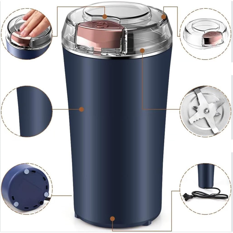 🔥 Kitchen essentials & Multifunctional Electric Grinder