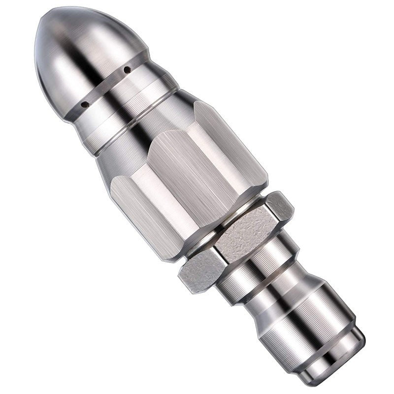 Powerful Pipe Cleaning and Unclogging Nozzle💥